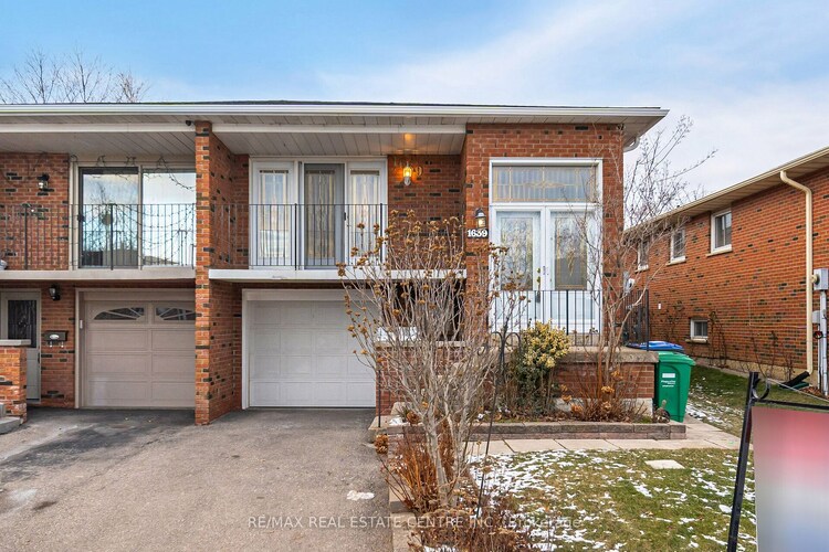 1639 Corkstone Gl, Mississauga, Ontario, Rathwood