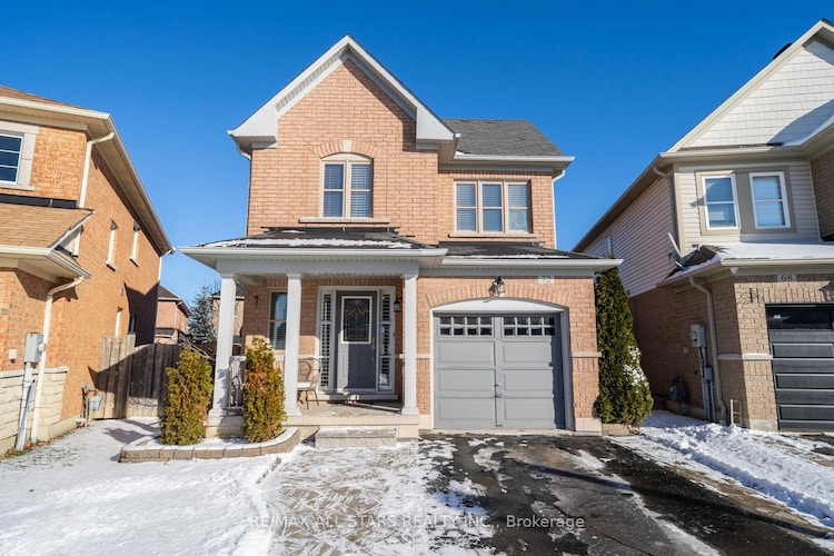 72 Vera Lynn Cres, Whitchurch-Stouffville, Ontario, Stouffville