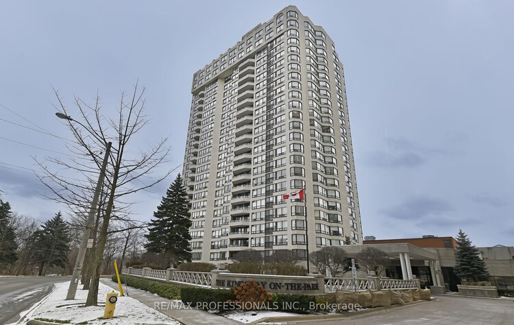 1 Aberfoyle Cres, Toronto, Ontario, Islington-City Centre West