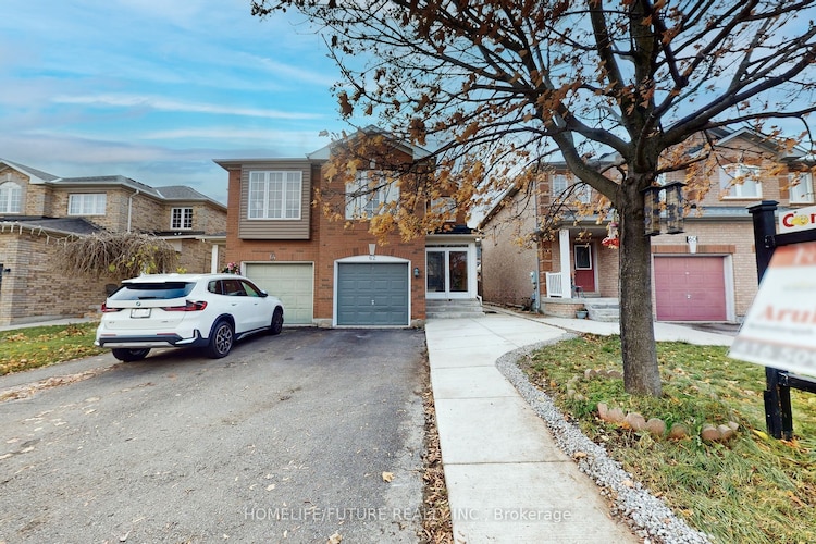 62 Lonestar Cres, Brampton, Ontario, Fletcher's Meadow