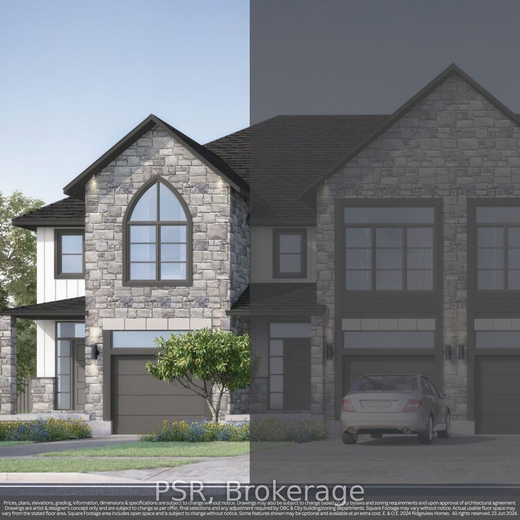 Lot B9 Rivergreen Cres, Cambridge, Ontario, 