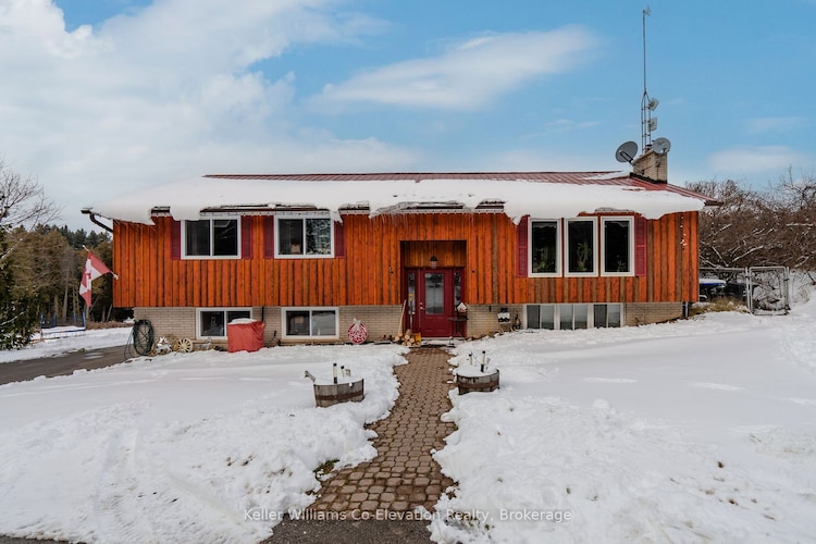 4684 10th Sdrd, Essa, Ontario, Rural Essa