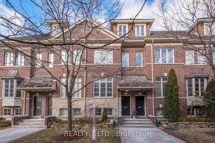 44 Furrow Lane, Toronto, Ontario, Islington-City Centre West