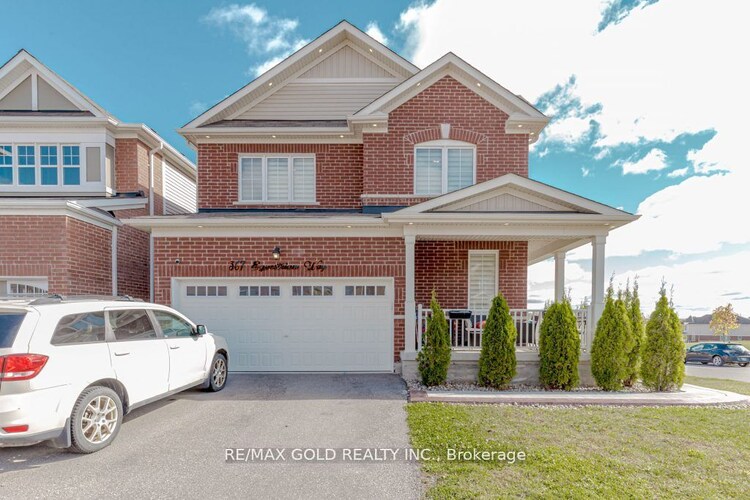 367 Equestrian Way, Cambridge, Ontario, 