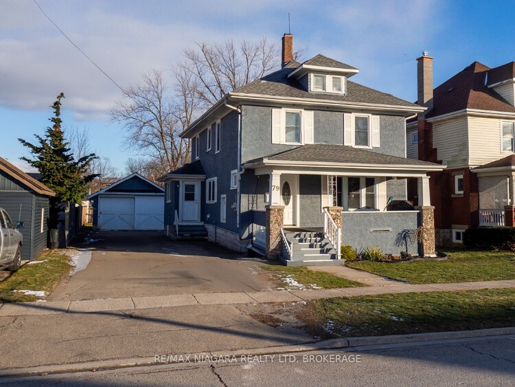 79 Steele St, Port Colborne, Ontario, 