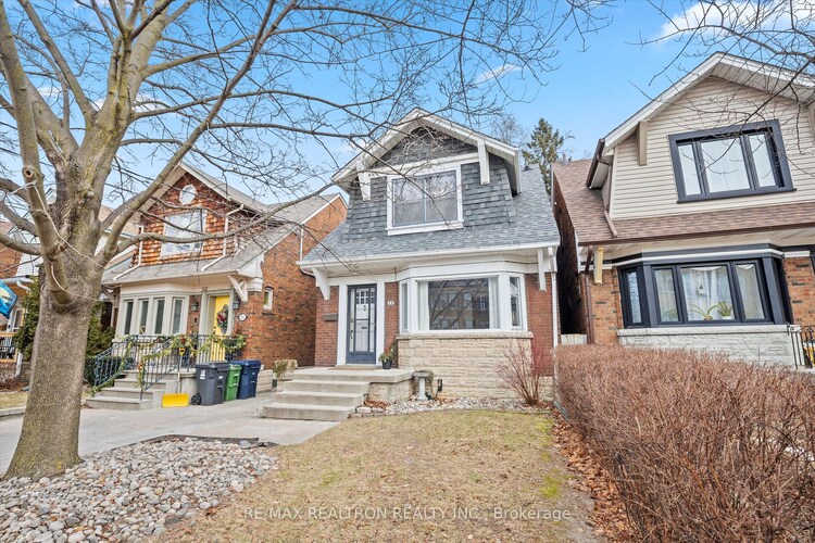 19 Lesmount Ave, Toronto, Ontario, Danforth Village-East York