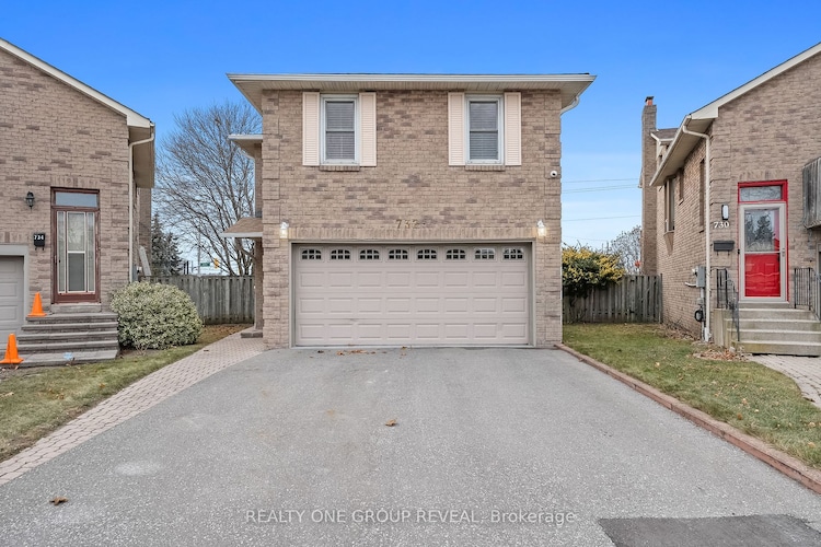 732 Abingdon Crt, Pickering, Ontario, West Shore