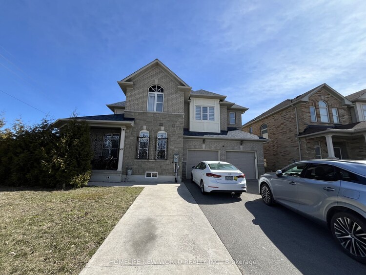 667 Peter Rupert Ave, Vaughan, Ontario, Patterson