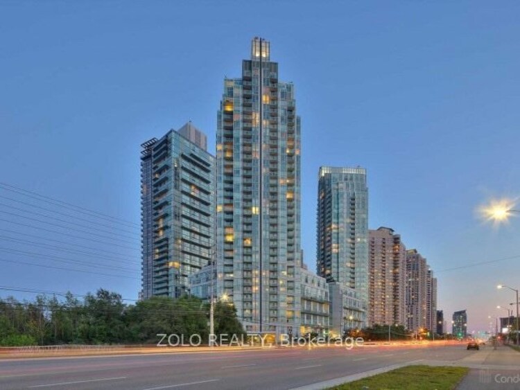 220 Burnhamthorpe Rd W, Mississauga, Ontario, City Centre