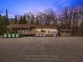 39 Sandy Plains Rd N, Parry Sound, Ontario