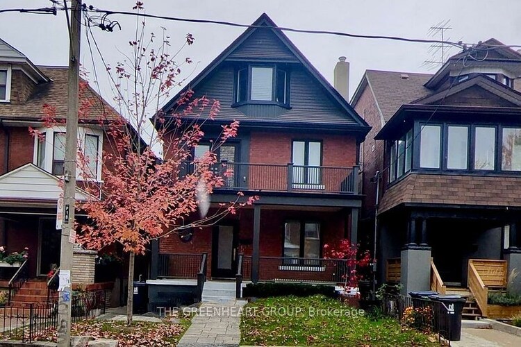 64 Beatrice St, Toronto, Ontario, Palmerston-Little Italy