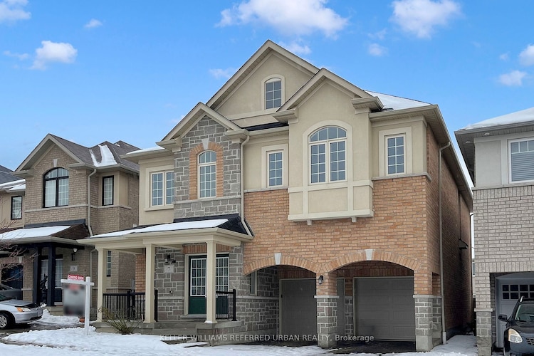 7 Dewsnap Rd, Ajax, Ontario, Central East