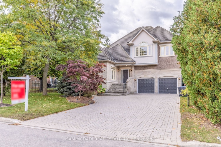 3862 O'neil Gate, Mississauga, Ontario, Erin Mills