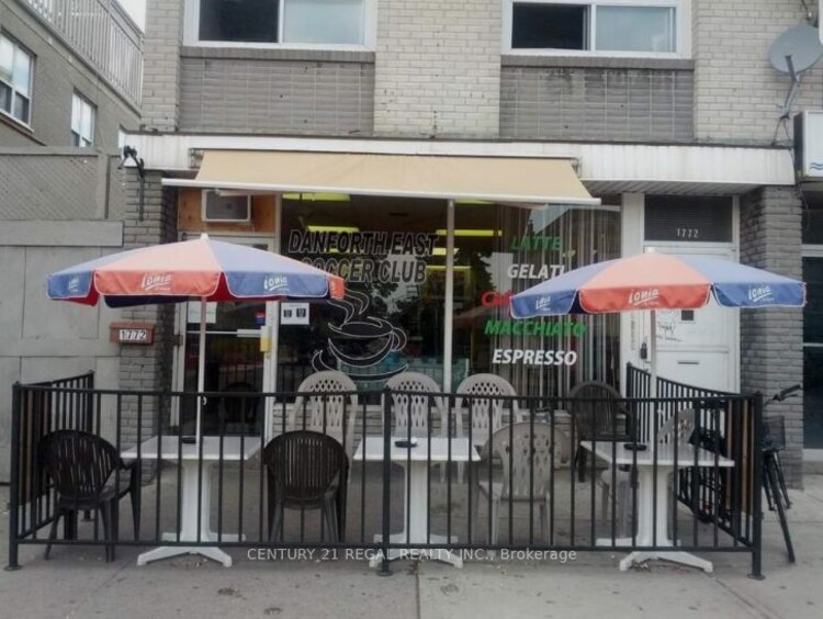 1772 Danforth Ave. Ave, Toronto, Ontario, Danforth