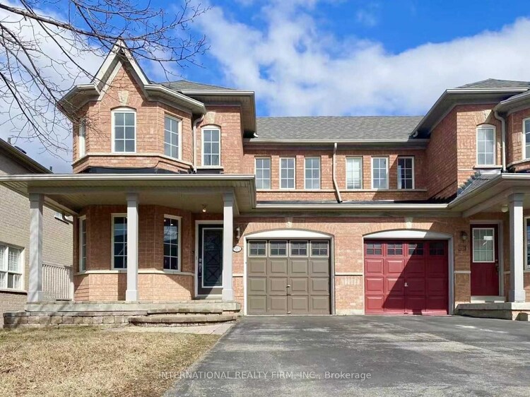 383 Flagstone Way, Newmarket, Ontario, Woodland Hill