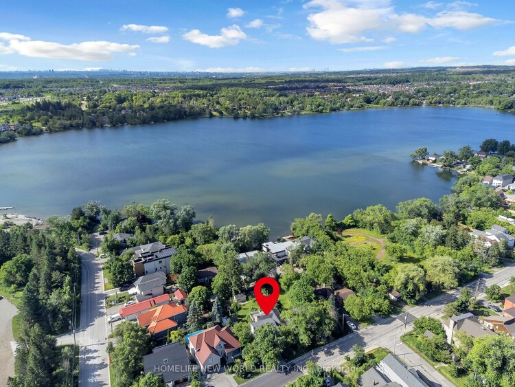 643 North Lake Rd, Richmond Hill, Ontario, Oak Ridges Lake Wilcox