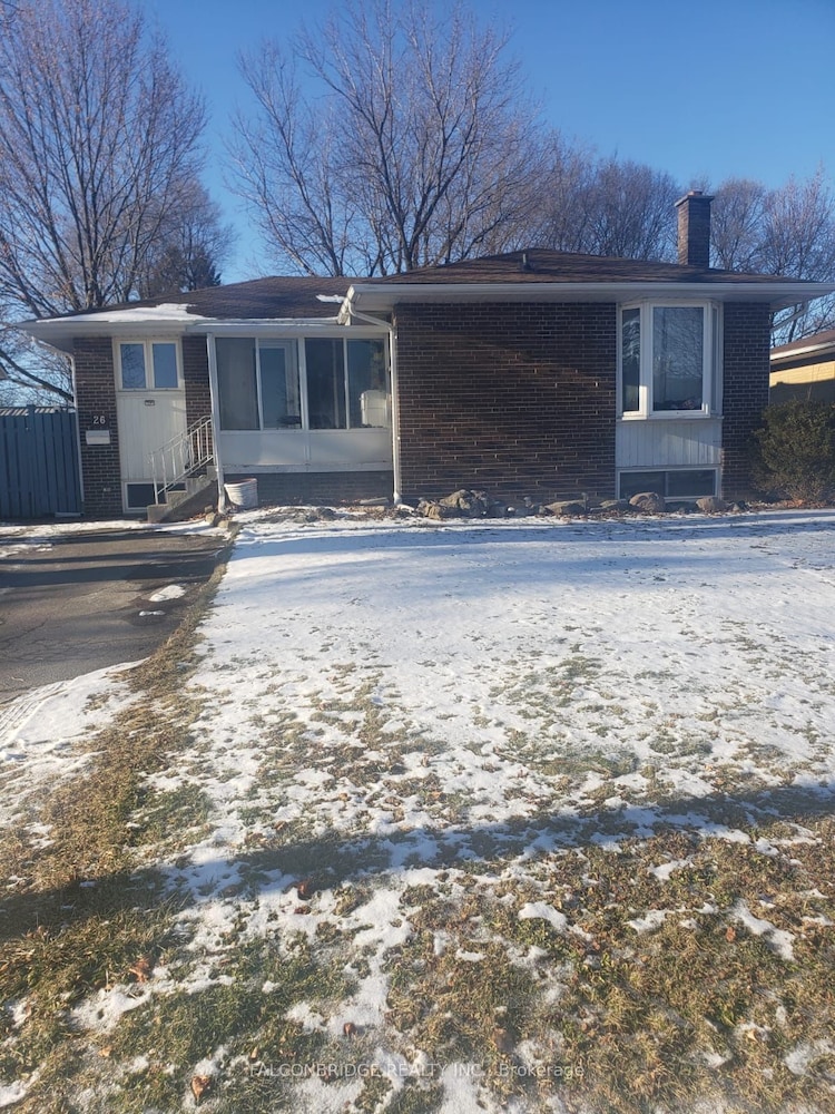 26 FLOWERTOWN Ave, Brampton, Ontario, Northwood Park