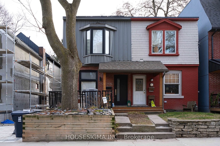 5 Ivy Ave, Toronto, Ontario, South Riverdale