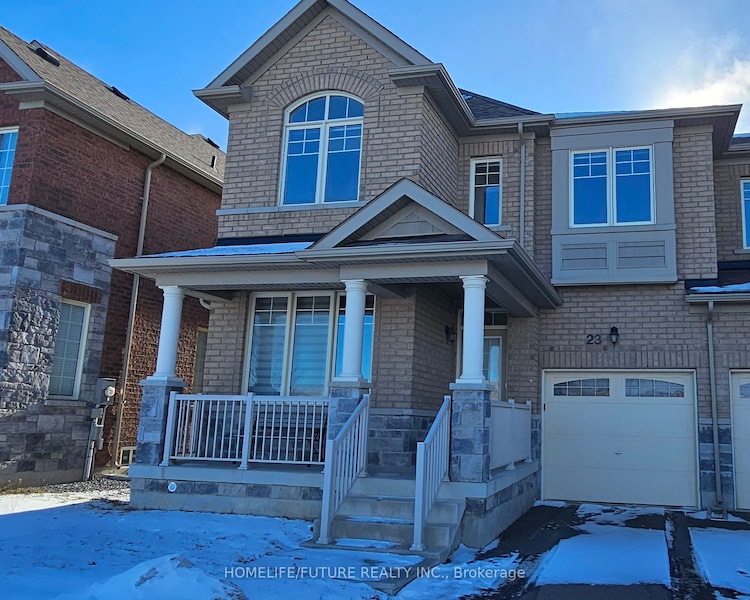 23 Jim Mortson Dr, East Gwillimbury, Ontario, Queensville