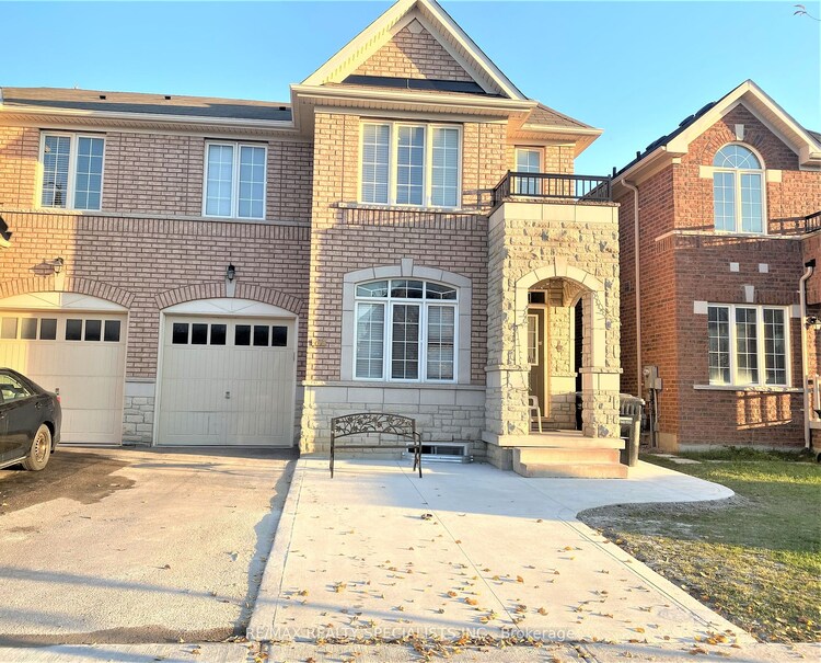 67 Education Rd, Brampton, Ontario, Bram East