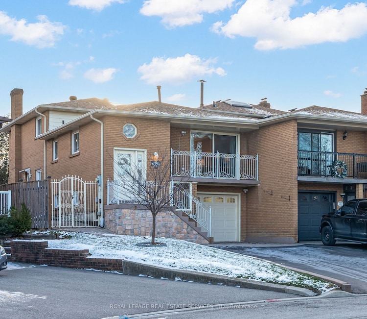 4274 Ryeford Crt, Mississauga, Ontario, Rathwood