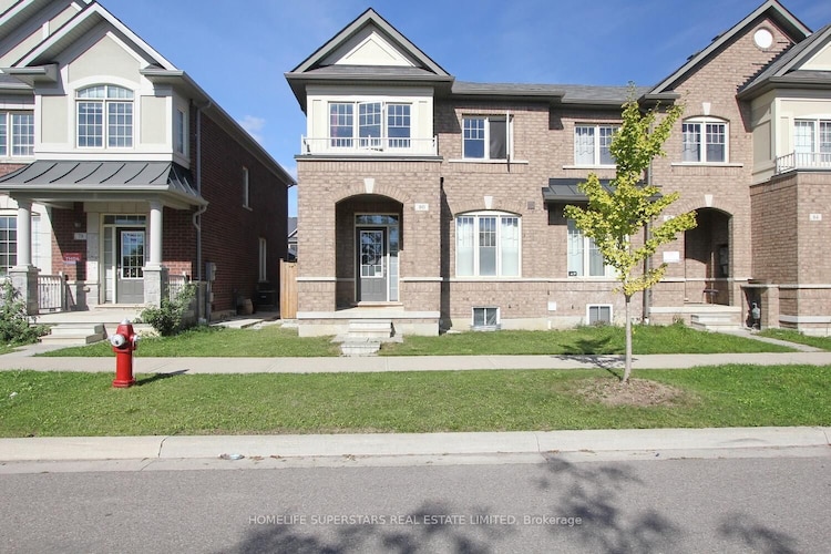 80 Saint Dennis Rd, Brampton, Ontario, Sandringham-Wellington North