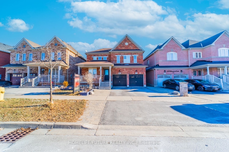 157 Warnford Circ, Ajax, Ontario, Northeast Ajax