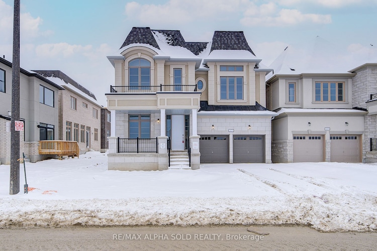 13 Godfrey Willis Dr, Markham, Ontario, Angus Glen