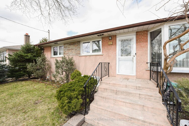 34 Paragon Rd, Toronto, Ontario, Kingsview Village-The Westway