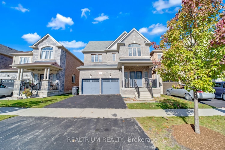 22 Clockwork Dr, Brampton, Ontario, Northwest Brampton