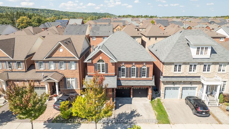 345 Nairn Circ, Milton, Ontario, 1036 - SC Scott