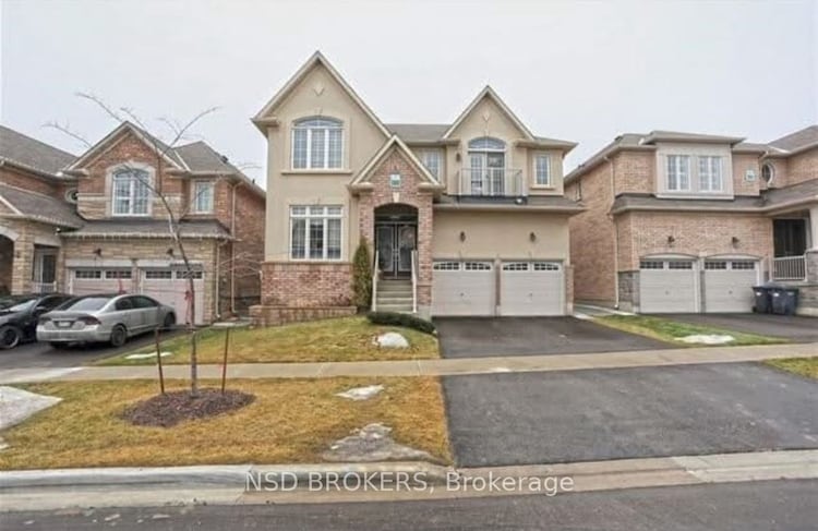 24 Sandino Cres, Brampton, Ontario, Credit Valley