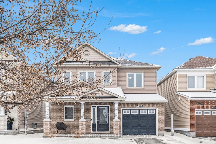 423 Country Glen Way, Kanata, Ontario, 9007 - Kanata - Kanata Lakes/Heritage Hills