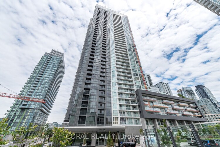 85 Queens Wharf Rd, Toronto, Ontario, Waterfront Communities C1