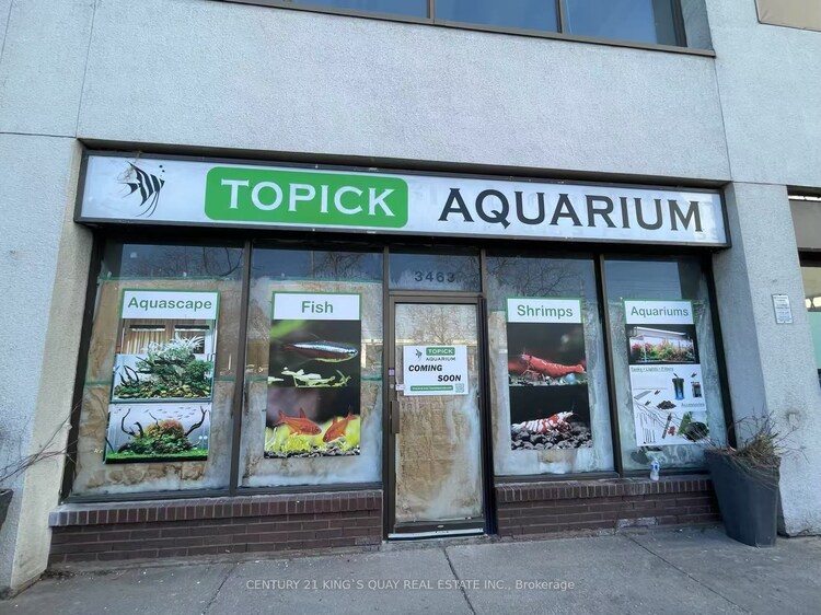 3463 Sheppard Ave E, Toronto, Ontario, Tam O'Shanter-Sullivan