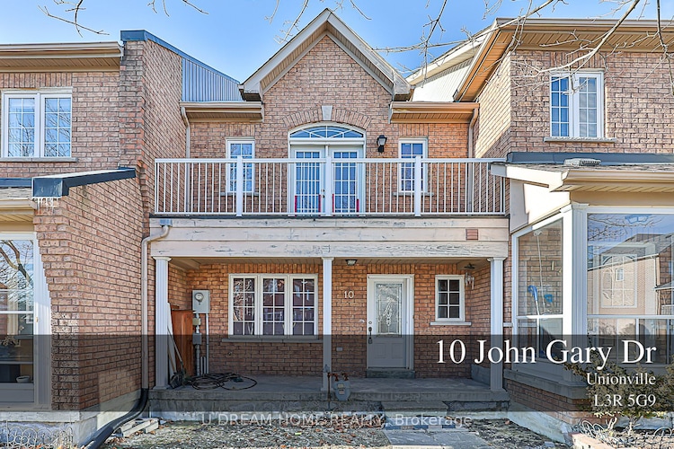 10 John Gary Dr, Markham, Ontario, Village Green-South Unionville