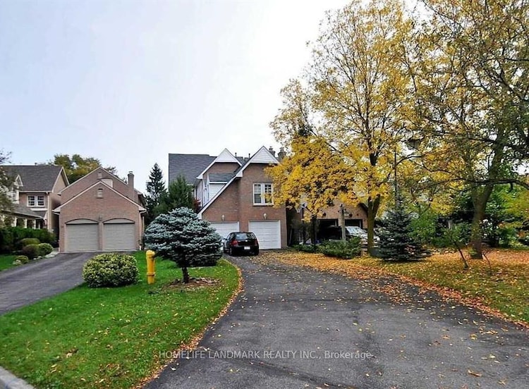 22 Rosemead Clse, Markham, Ontario, Unionville