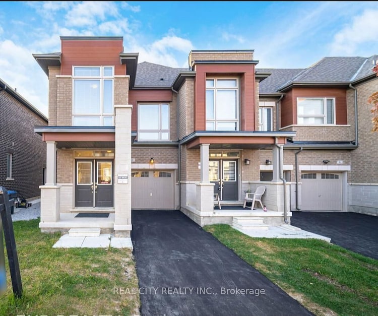 10 Donald Ficht Cres, Brampton, Ontario, Bram West