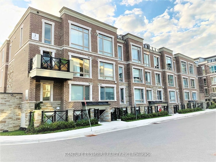 2 Westmeath Lane, Markham, Ontario, Cornell