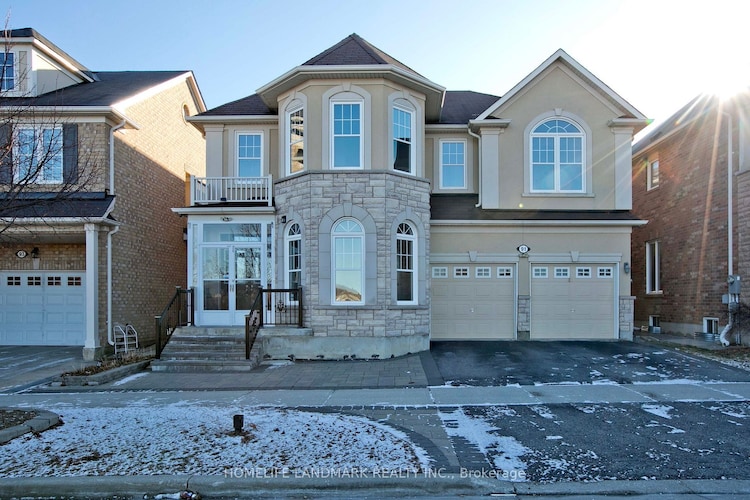 91 James Parrott Ave, Markham, Ontario, Wismer