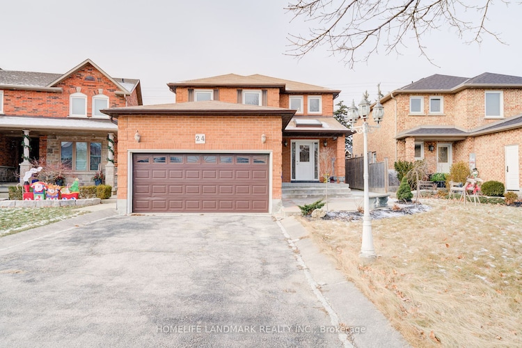 24 Enola Pl, Vaughan, Ontario, Maple