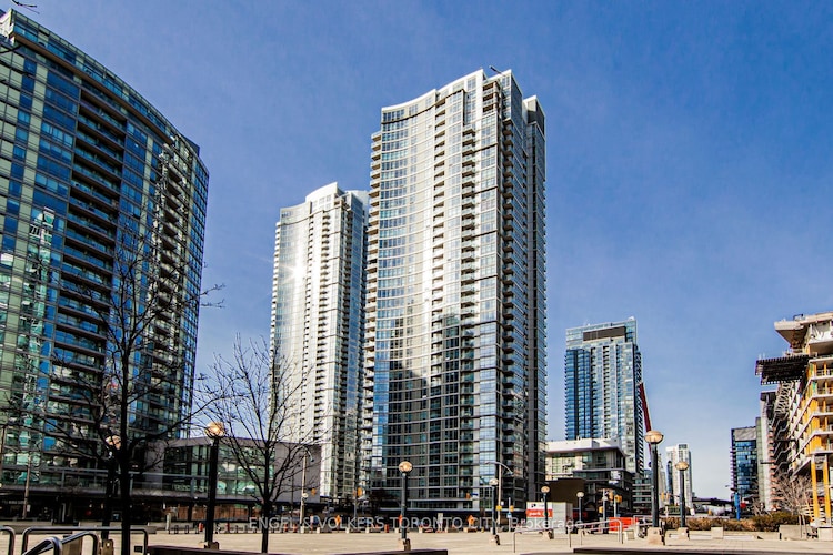 10 Navy Wharf Crt, Toronto, Ontario, Waterfront Communities C1