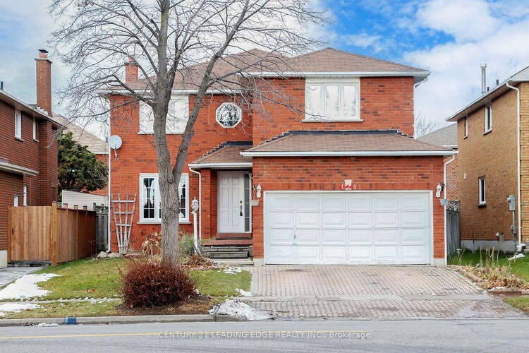 120 Elson St, Markham, Ontario, Middlefield