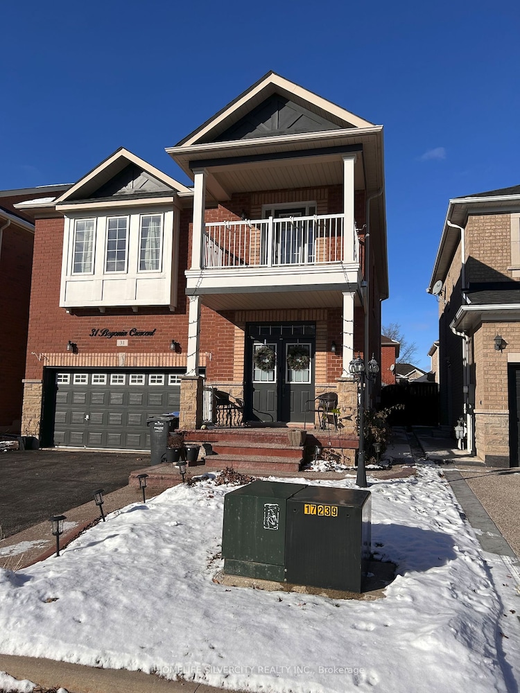 31 Begonia Cres, Brampton, Ontario, Snelgrove