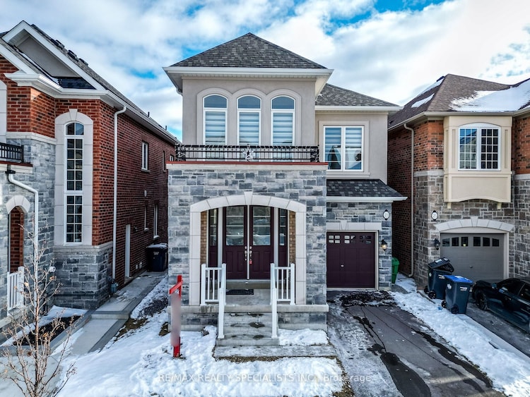 23 Matterhorn Rd, Brampton, Ontario, Northwest Brampton