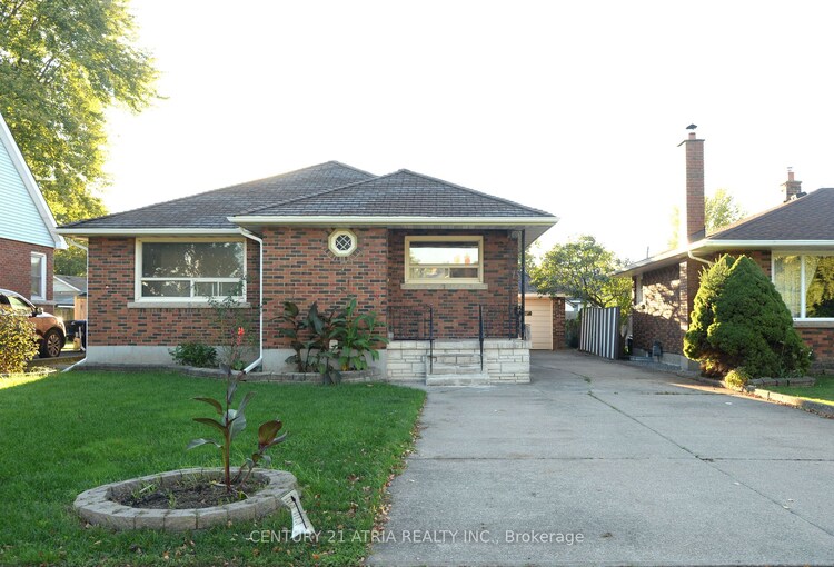 7 McMann Dr, Thorold, Ontario, 