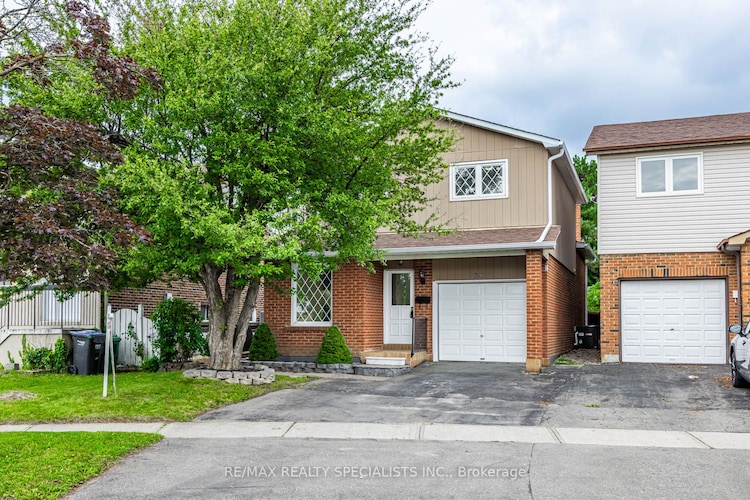 30 Winterfold Dr, Brampton, Ontario, Madoc