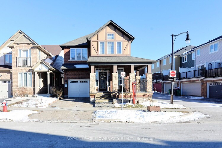 3 Agricola Rd, Brampton, Ontario, Northwest Brampton