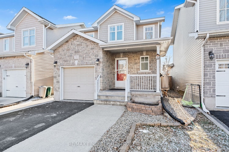 712 Margaret Way, Kingston, Ontario, Kingston East (Incl Barret Crt)