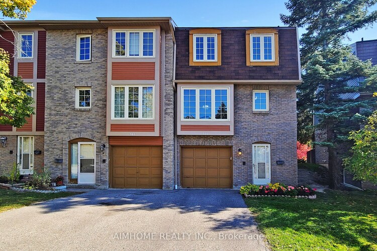 566 Sandhurst Circ, Toronto, Ontario, Agincourt North